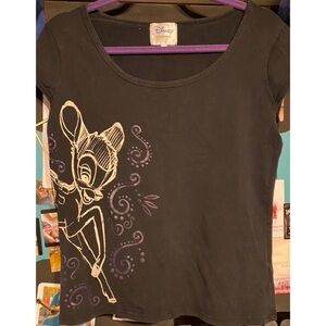 Disney bambi shirt